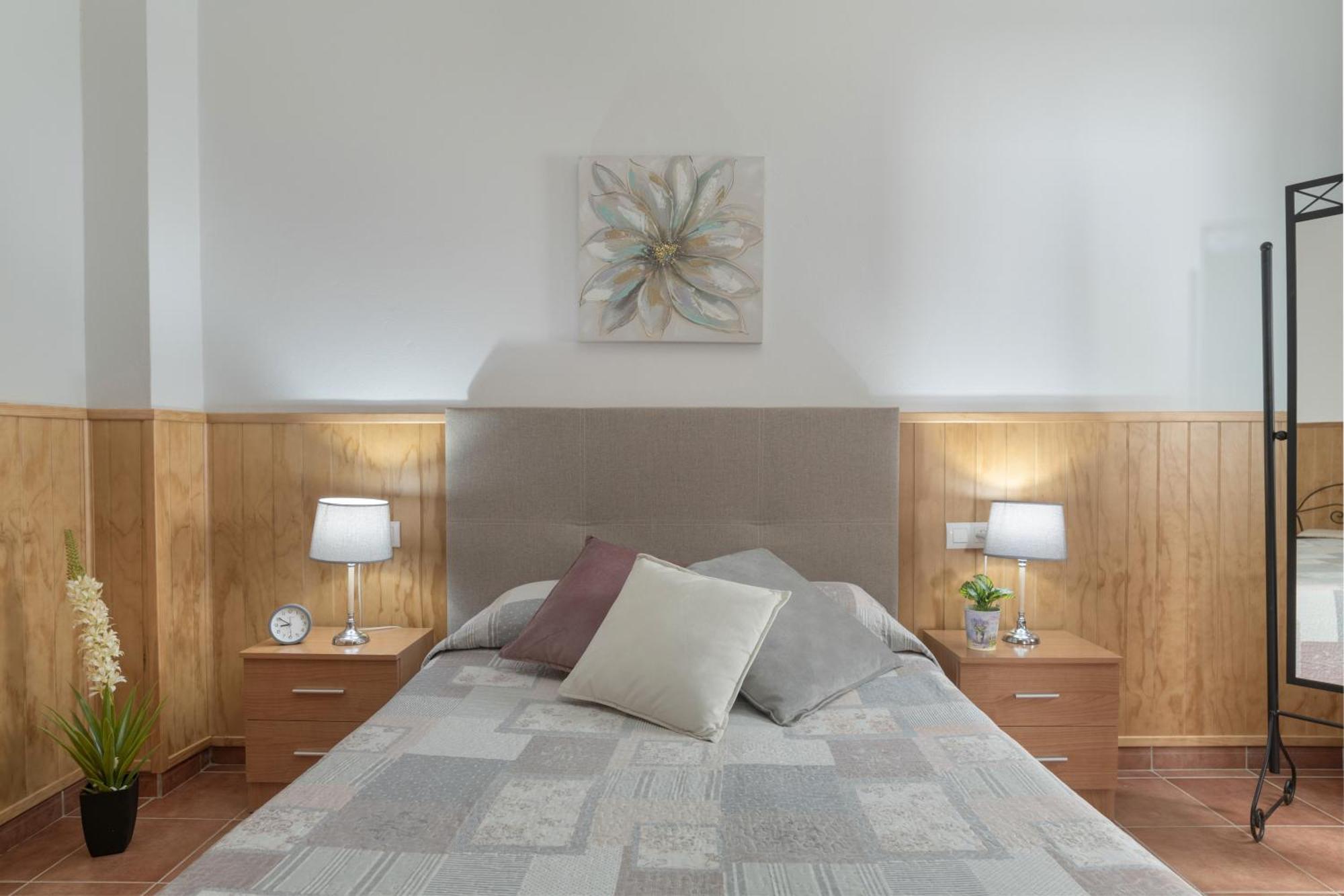 Apartamento Rocio - Solo Familias Conil De La Frontera Exteriör bild