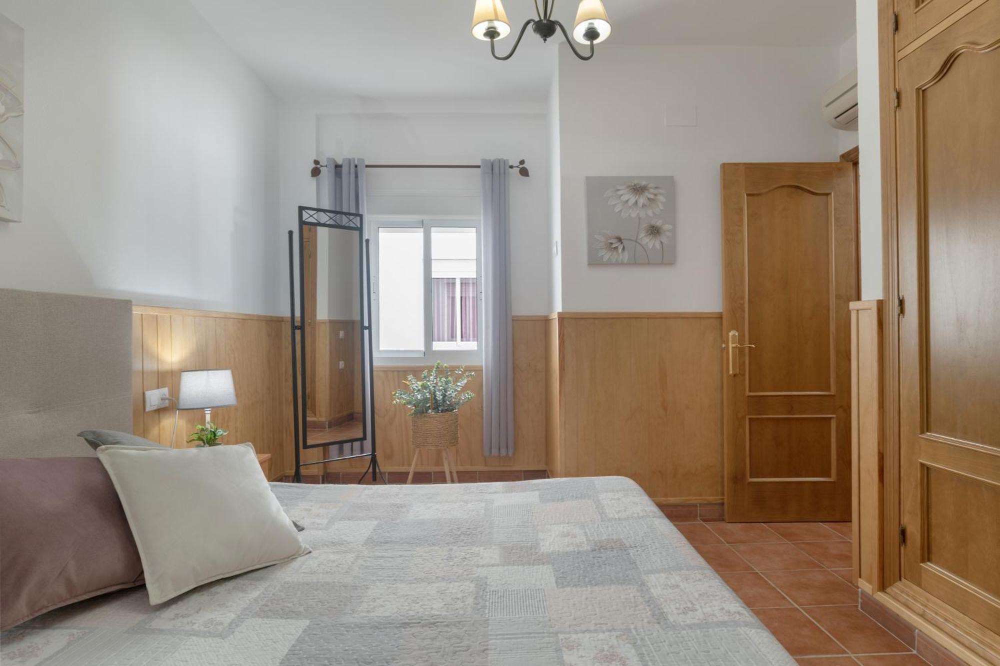 Apartamento Rocio - Solo Familias Conil De La Frontera Exteriör bild