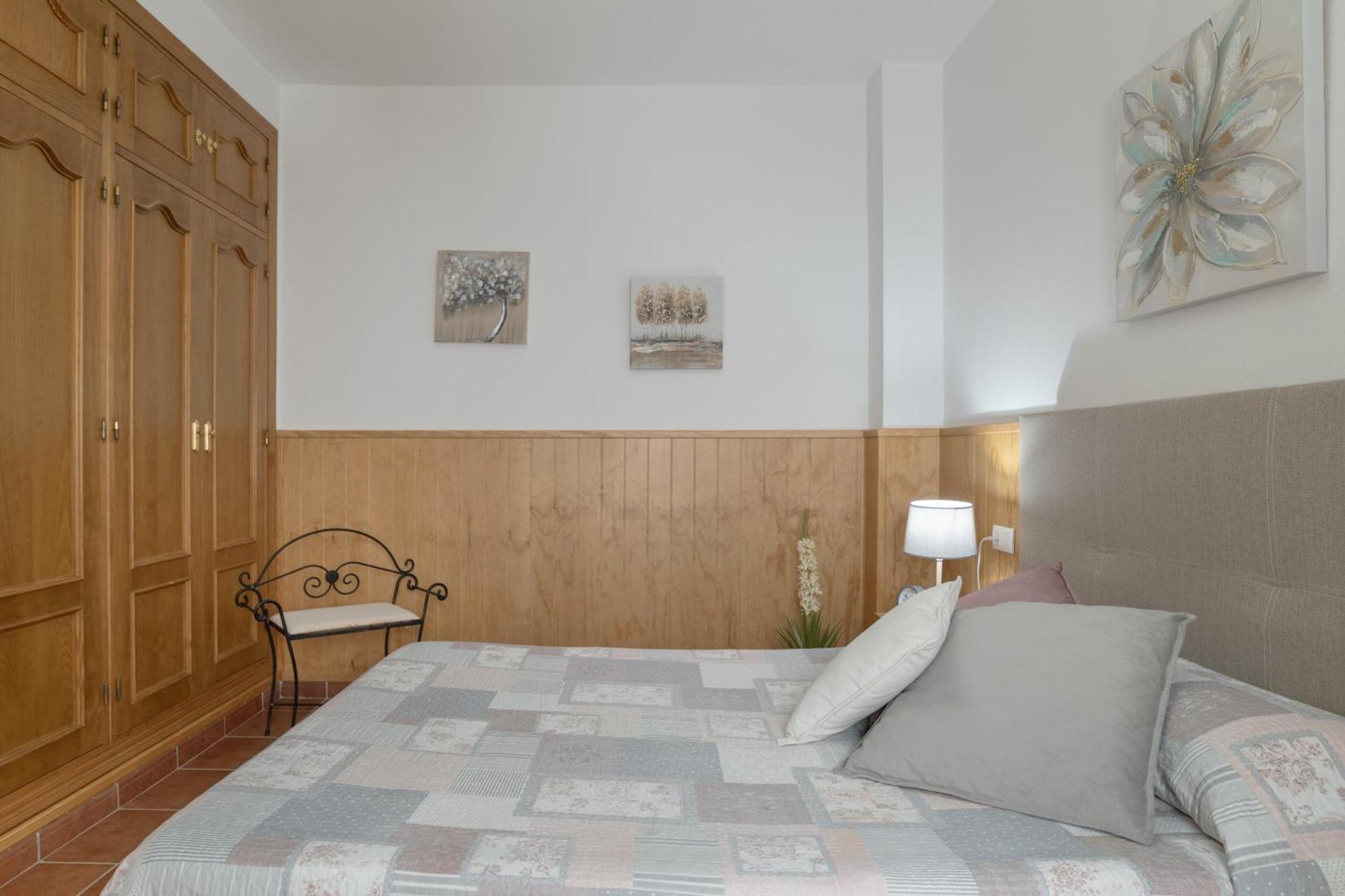 Apartamento Rocio - Solo Familias Conil De La Frontera Exteriör bild
