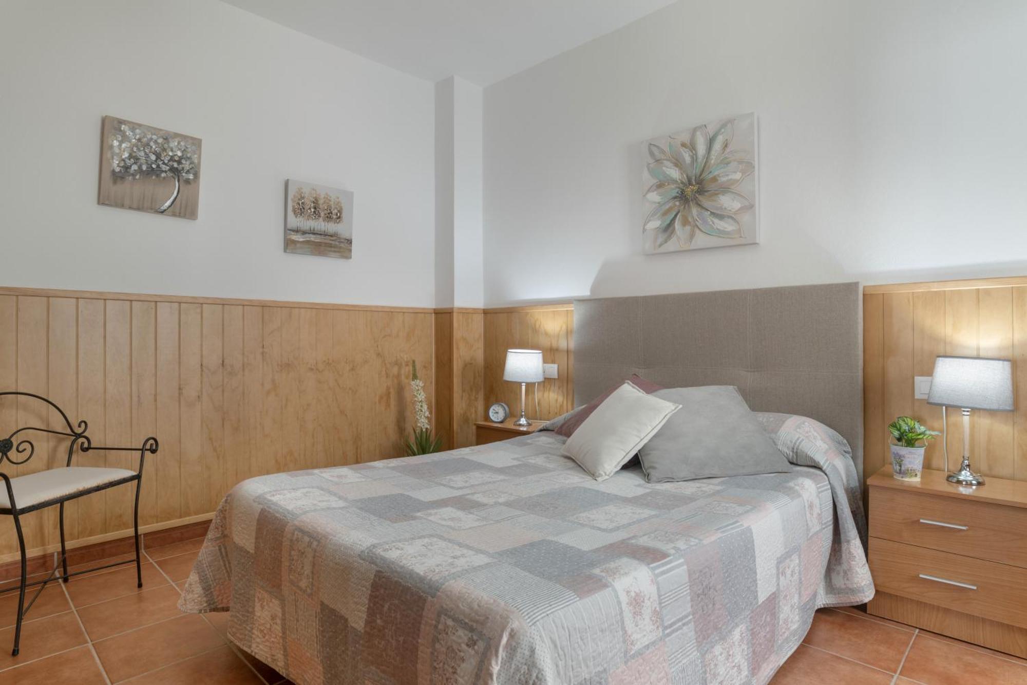 Apartamento Rocio - Solo Familias Conil De La Frontera Exteriör bild