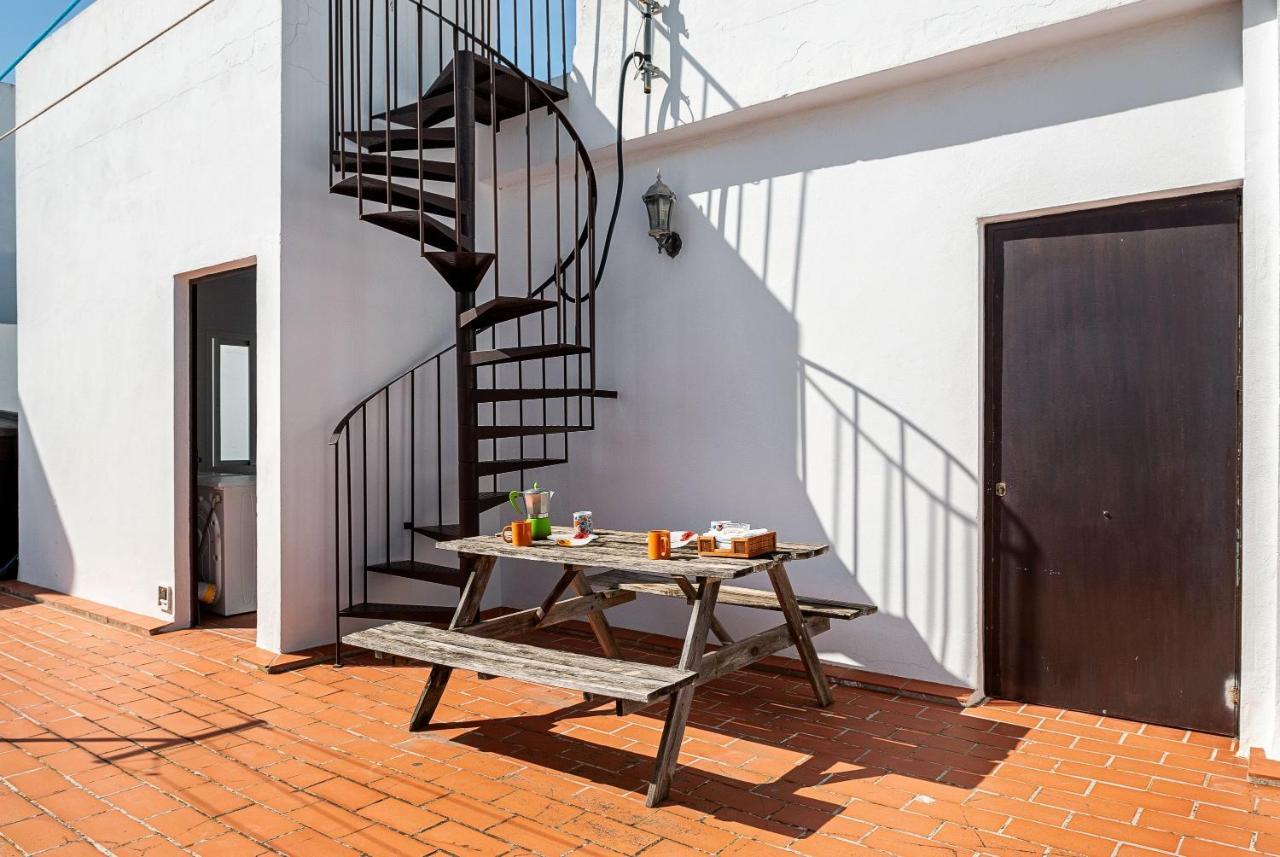Apartamento Rocio - Solo Familias Conil De La Frontera Exteriör bild